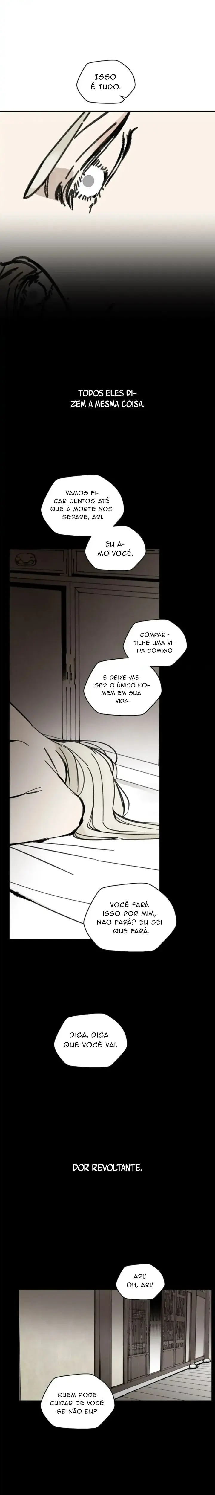 Paljae, Criança do Inverno – Capítulo 31 Yaoi – Página 10