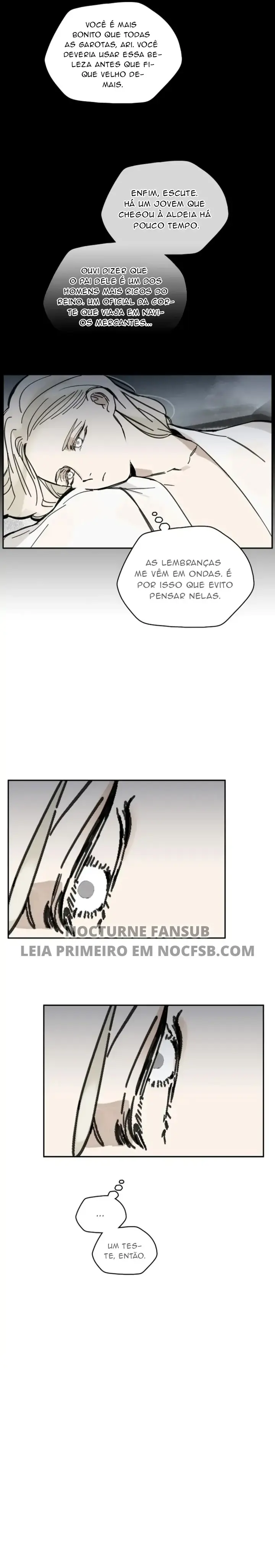 Paljae, Criança do Inverno – Capítulo 31 Yaoi – Página 15