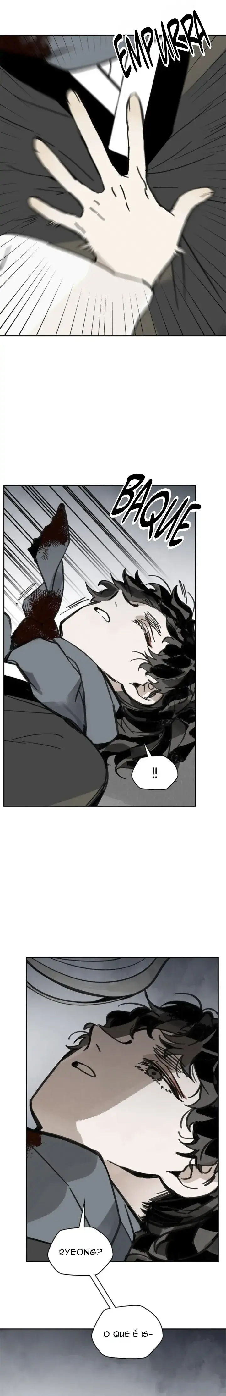 Paljae, Criança do Inverno – Capítulo 31 Yaoi – Página 16