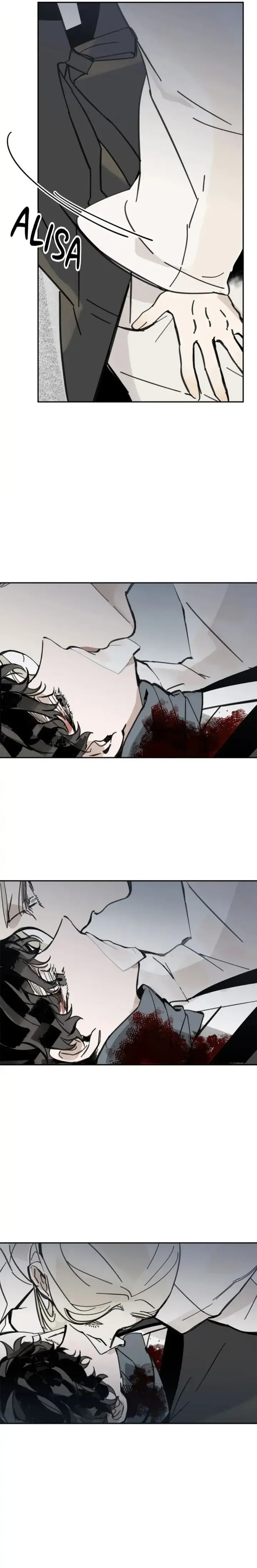 Paljae, Criança do Inverno – Capítulo 31 Yaoi – Página 18