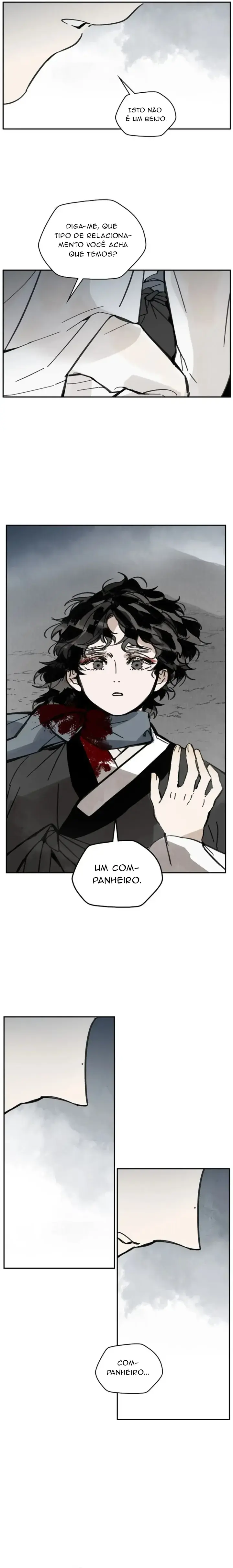 Paljae, Criança do Inverno – Capítulo 31 Yaoi – Página 21