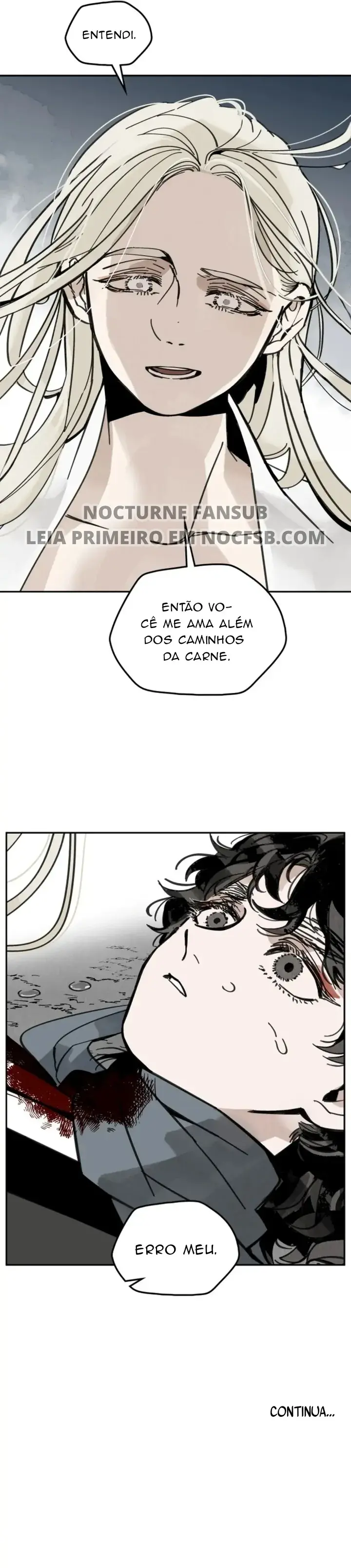 Paljae, Criança do Inverno – Capítulo 31 Yaoi – Página 22