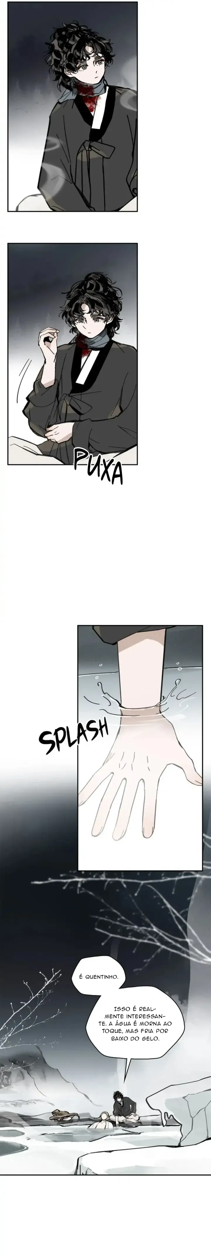 Paljae, Criança do Inverno – Capítulo 31 Yaoi – Página 3