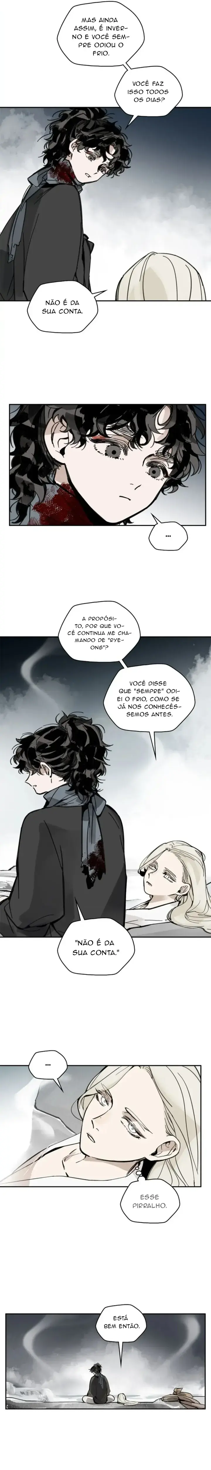 Paljae, Criança do Inverno – Capítulo 31 Yaoi – Página 4