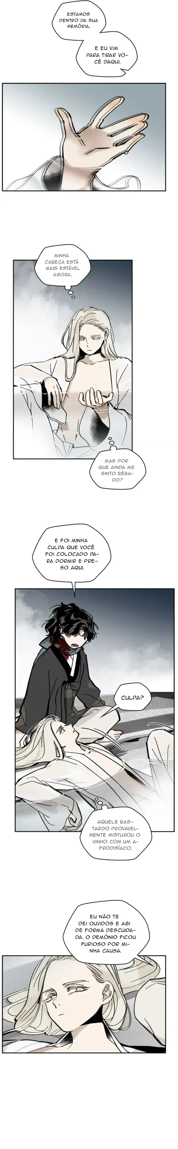 Paljae, Criança do Inverno – Capítulo 31 Yaoi – Página 6