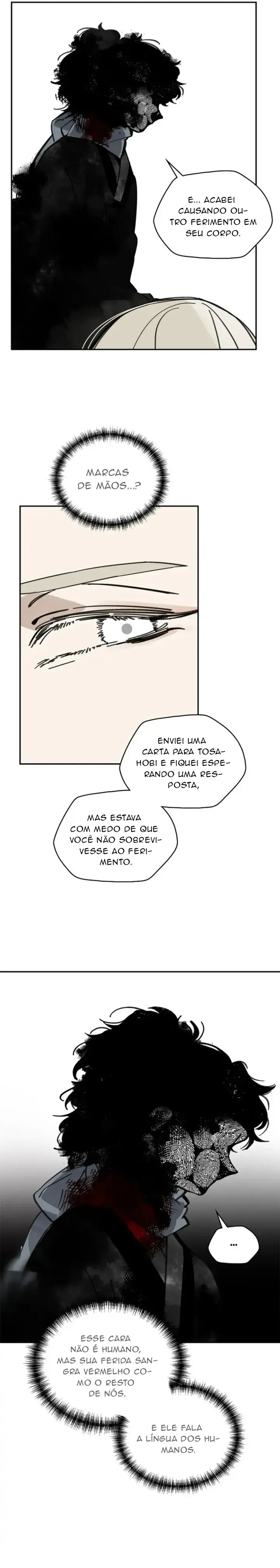 Paljae, Criança do Inverno – Capítulo 31 Yaoi – Página 7