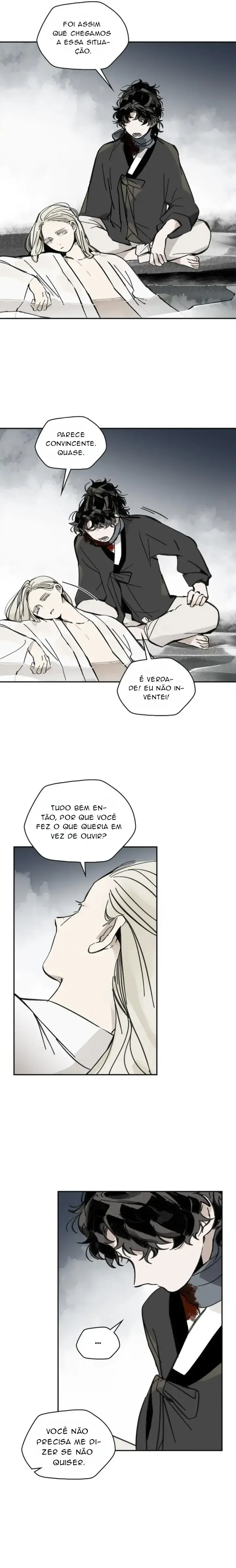 Paljae, Criança do Inverno – Capítulo 31 Yaoi – Página 8