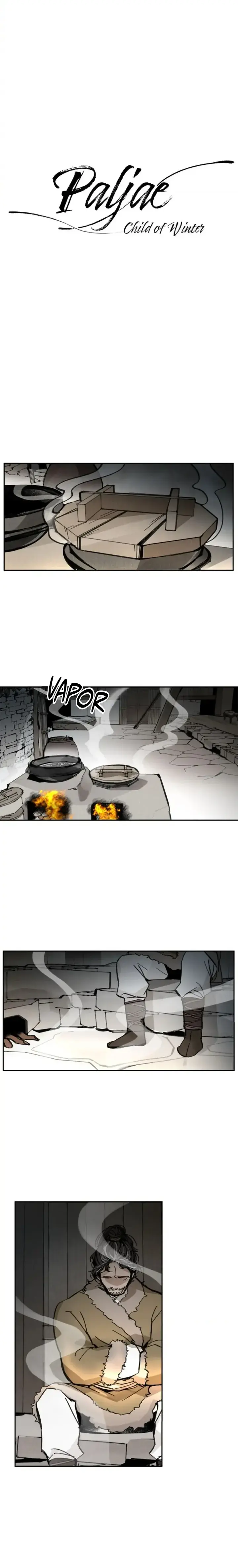 Paljae, Criança do Inverno – Capítulo 32 Yaoi – Página 12