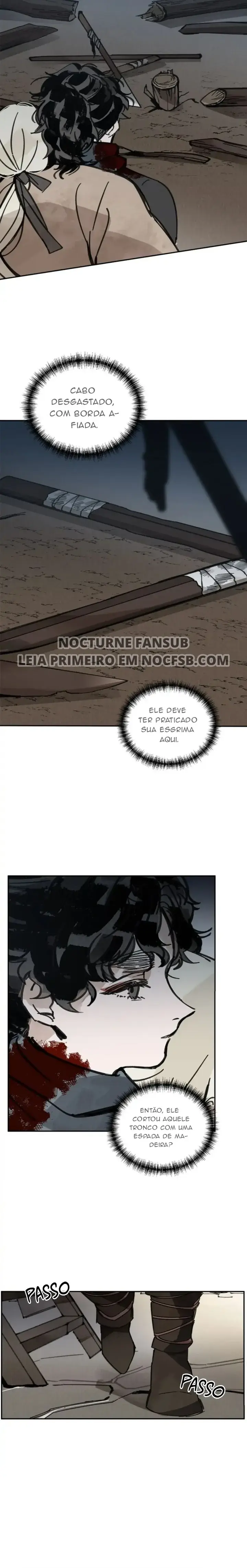 Paljae, Criança do Inverno – Capítulo 32 Yaoi – Página 15