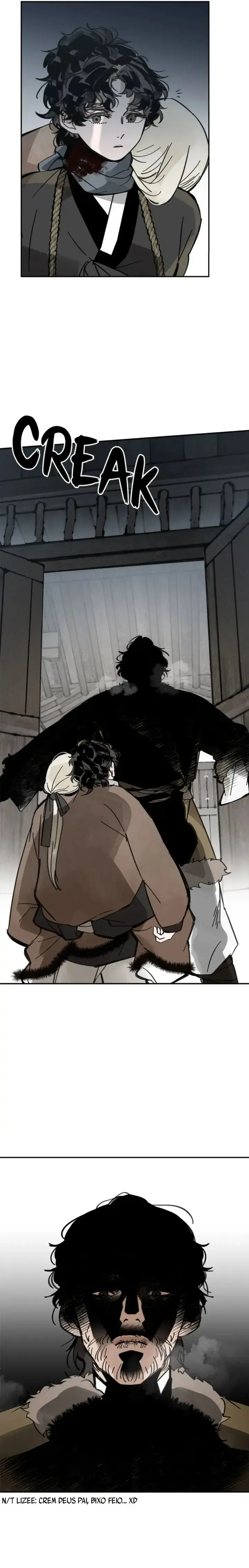 Paljae, Criança do Inverno – Capítulo 32 Yaoi – Página 16