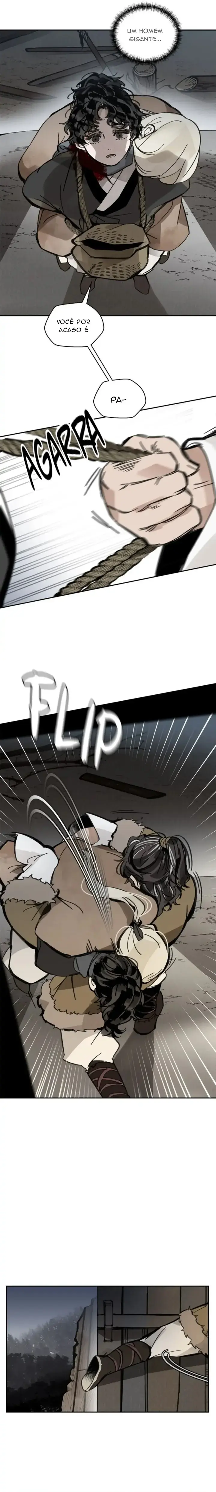 Paljae, Criança do Inverno – Capítulo 32 Yaoi – Página 17