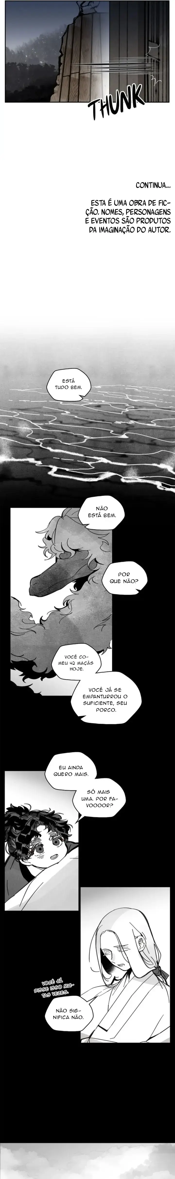 Paljae, Criança do Inverno – Capítulo 32 Yaoi – Página 18