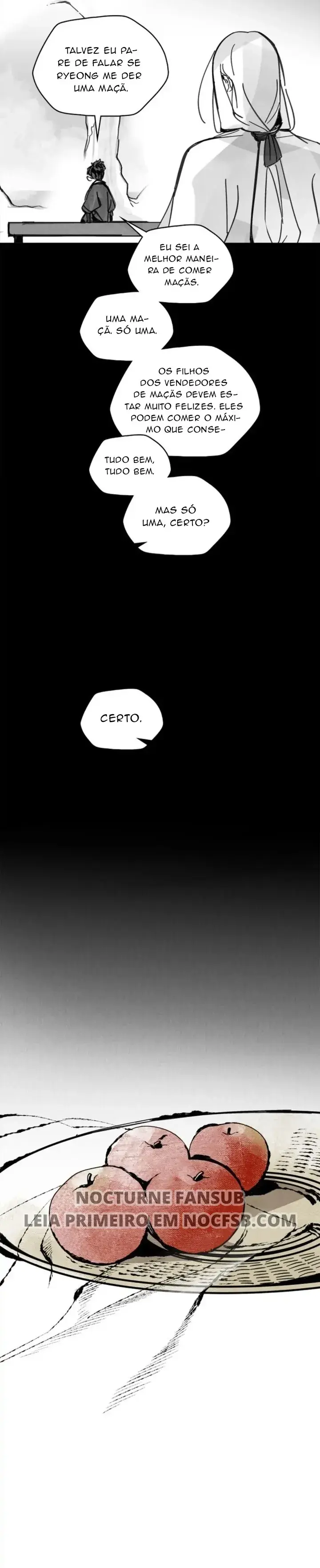 Paljae, Criança do Inverno – Capítulo 32 Yaoi – Página 20