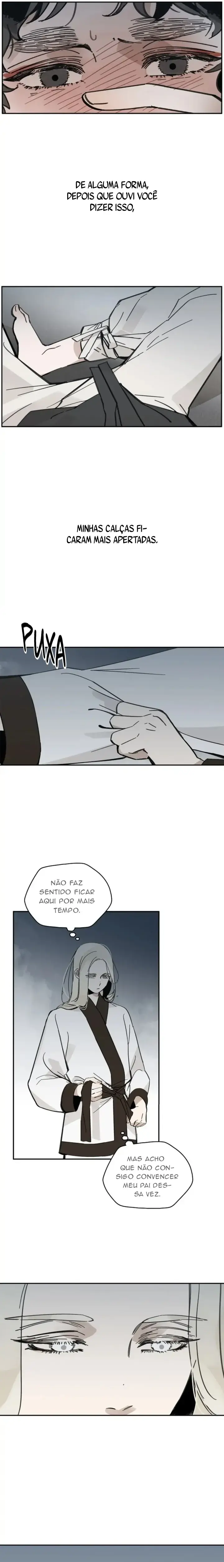 Paljae, Criança do Inverno – Capítulo 32 Yaoi – Página 3