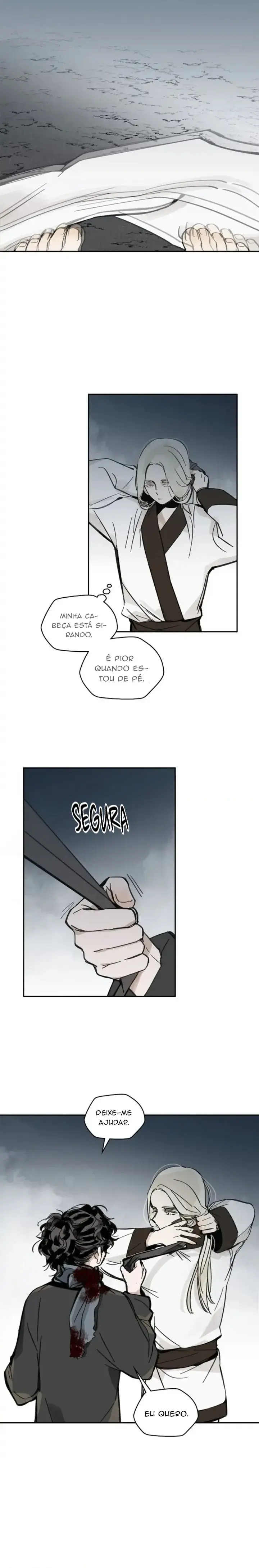 Paljae, Criança do Inverno – Capítulo 32 Yaoi – Página 4