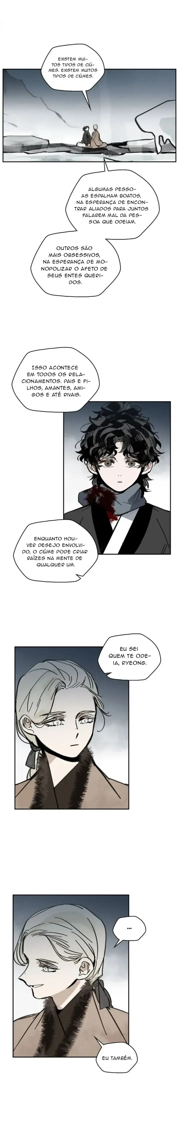 Paljae, Criança do Inverno – Capítulo 32 Yaoi – Página 7