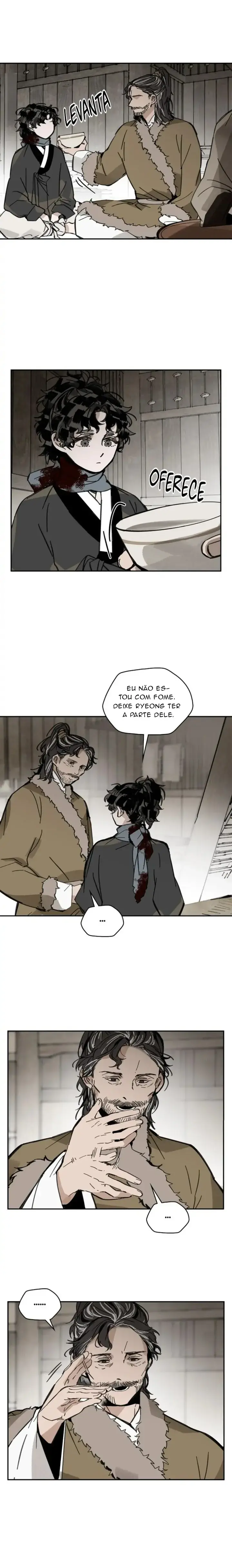 Paljae, Criança do Inverno – Capítulo 33 Yaoi – Página 10 Paljae, Criança do Inverno – Capítulo 33 Yaoi – Página 10