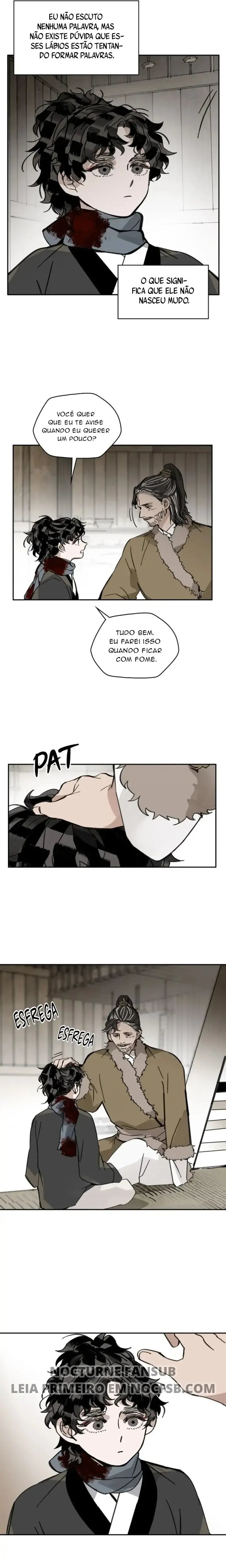 Paljae, Criança do Inverno – Capítulo 33 Yaoi – Página 11 Paljae, Criança do Inverno – Capítulo 33 Yaoi – Página 11