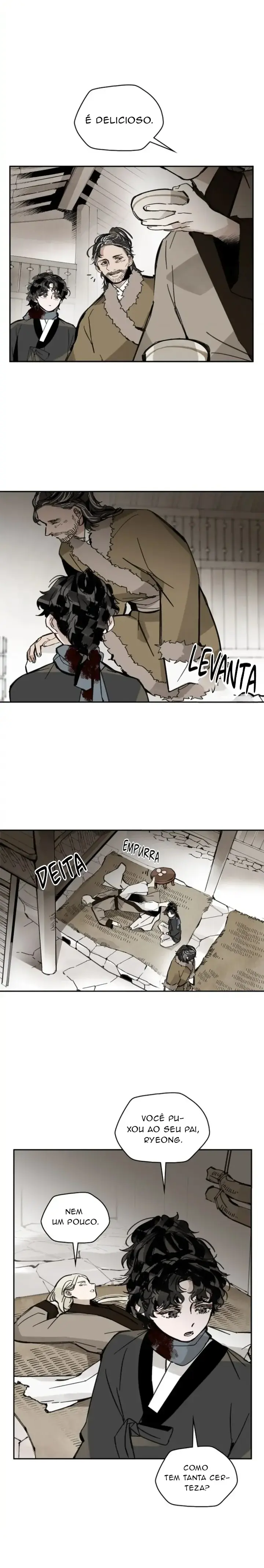 Paljae, Criança do Inverno – Capítulo 33 Yaoi – Página 12 Paljae, Criança do Inverno – Capítulo 33 Yaoi – Página 12