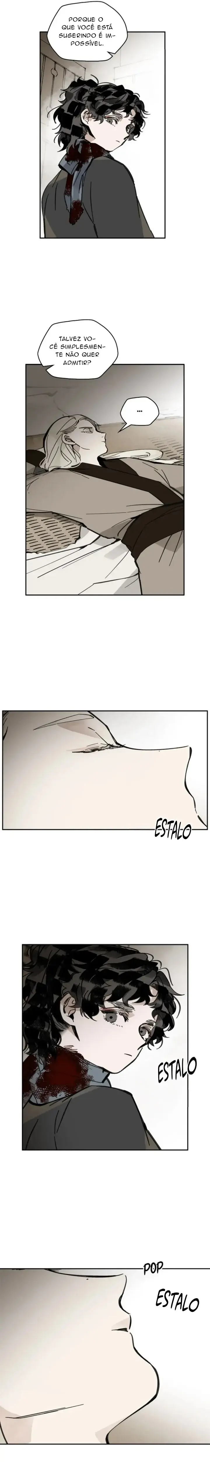 Paljae, Criança do Inverno – Capítulo 33 Yaoi – Página 13 Paljae, Criança do Inverno – Capítulo 33 Yaoi – Página 13