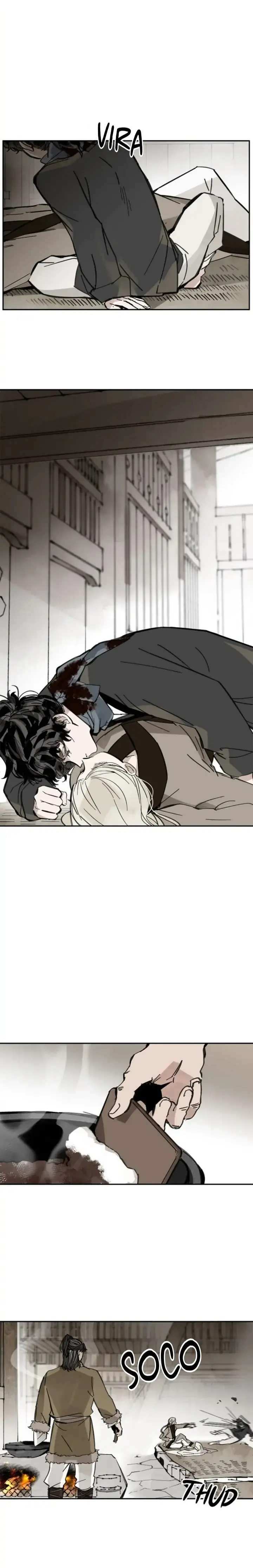 Paljae, Criança do Inverno – Capítulo 33 Yaoi – Página 14 Paljae, Criança do Inverno – Capítulo 33 Yaoi – Página 14