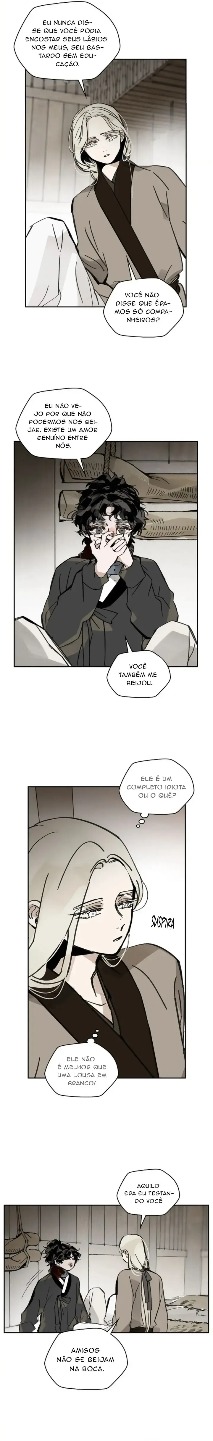 Paljae, Criança do Inverno – Capítulo 33 Yaoi – Página 15 Paljae, Criança do Inverno – Capítulo 33 Yaoi – Página 15