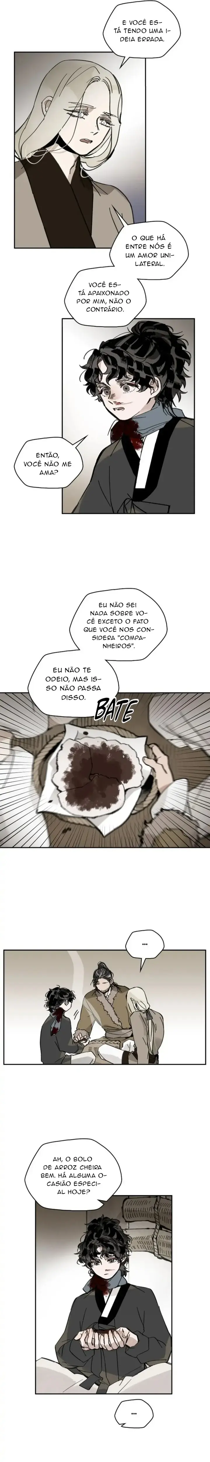 Paljae, Criança do Inverno – Capítulo 33 Yaoi – Página 16 Paljae, Criança do Inverno – Capítulo 33 Yaoi – Página 16