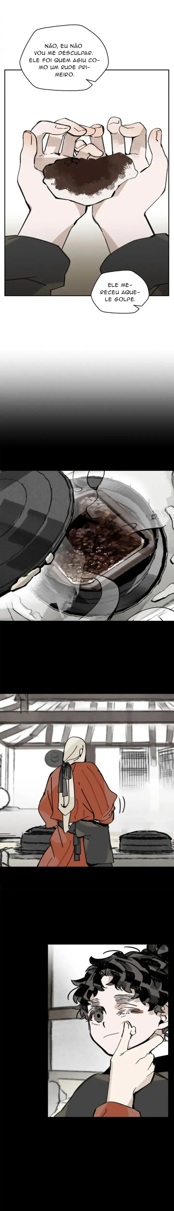 Paljae, Criança do Inverno – Capítulo 33 Yaoi – Página 17 Paljae, Criança do Inverno – Capítulo 33 Yaoi – Página 17