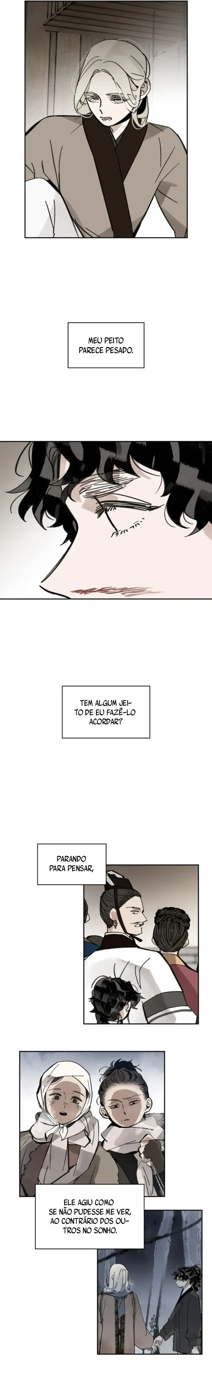 Paljae, Criança do Inverno – Capítulo 33 Yaoi – Página 18 Paljae, Criança do Inverno – Capítulo 33 Yaoi – Página 18