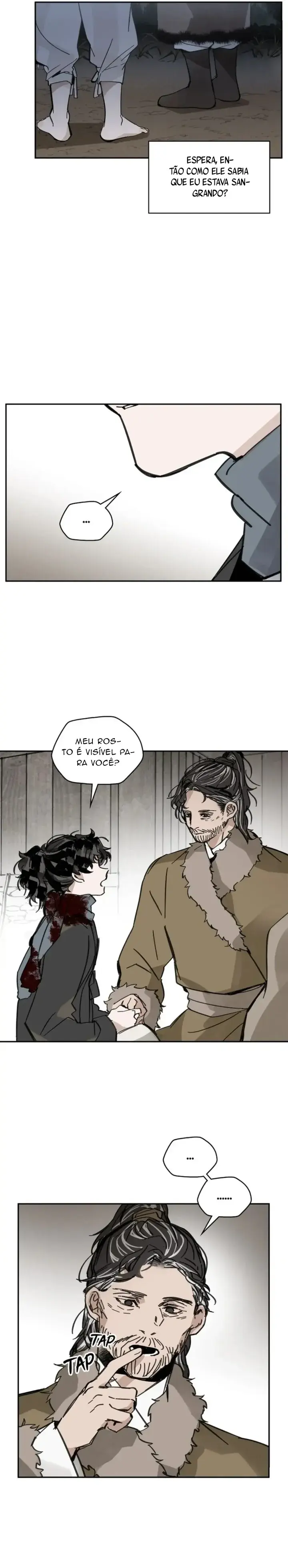 Paljae, Criança do Inverno – Capítulo 33 Yaoi – Página 19 Paljae, Criança do Inverno – Capítulo 33 Yaoi – Página 19