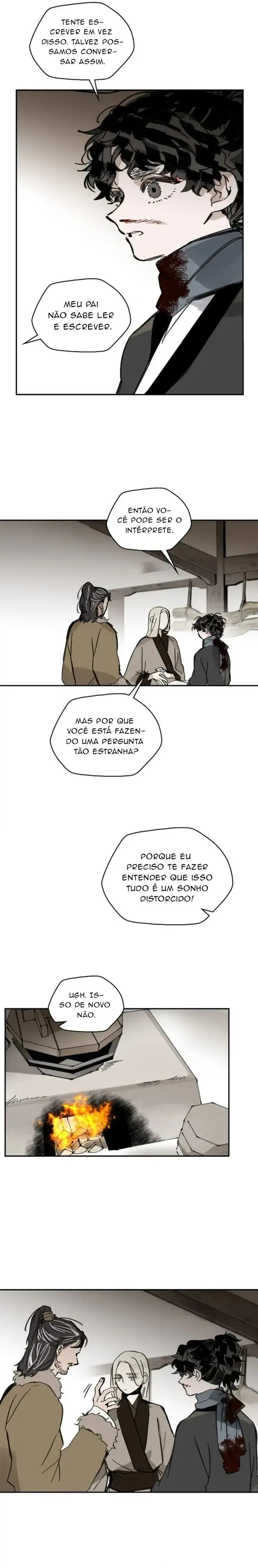 Paljae, Criança do Inverno – Capítulo 33 Yaoi – Página 20 Paljae, Criança do Inverno – Capítulo 33 Yaoi – Página 20