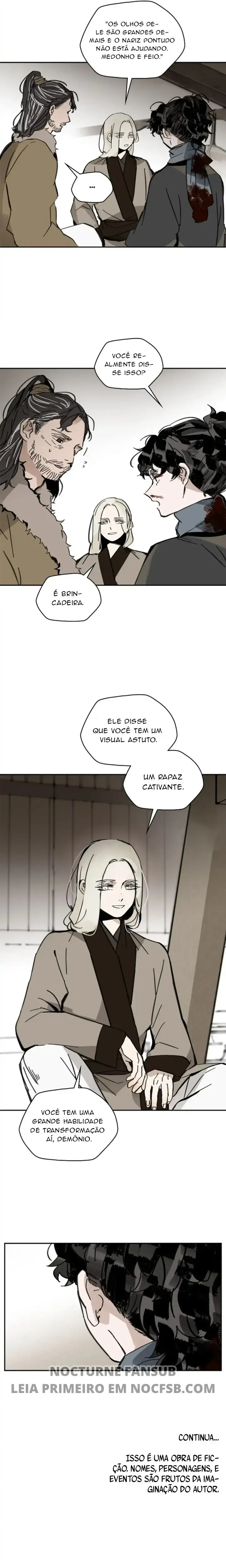 Paljae, Criança do Inverno – Capítulo 33 Yaoi – Página 21 Paljae, Criança do Inverno – Capítulo 33 Yaoi – Página 21