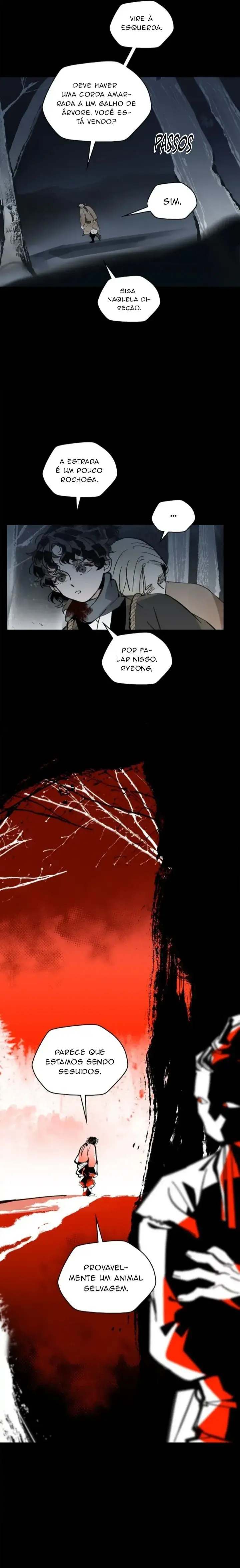 Paljae, Criança do Inverno – Capítulo 33 Yaoi – Página 4 Paljae, Criança do Inverno – Capítulo 33 Yaoi – Página 4