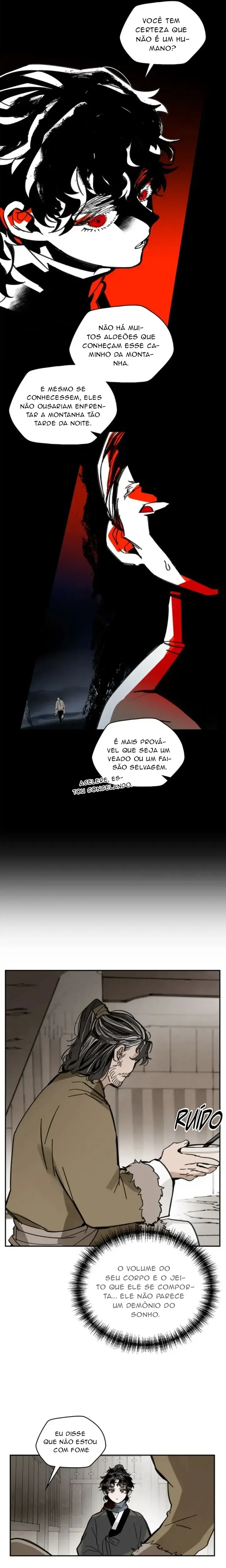 Paljae, Criança do Inverno – Capítulo 33 Yaoi – Página 5 Paljae, Criança do Inverno – Capítulo 33 Yaoi – Página 5