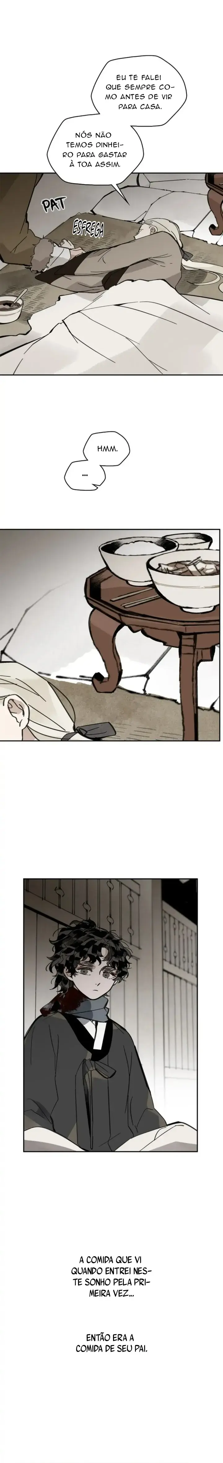 Paljae, Criança do Inverno – Capítulo 33 Yaoi – Página 6 Paljae, Criança do Inverno – Capítulo 33 Yaoi – Página 6