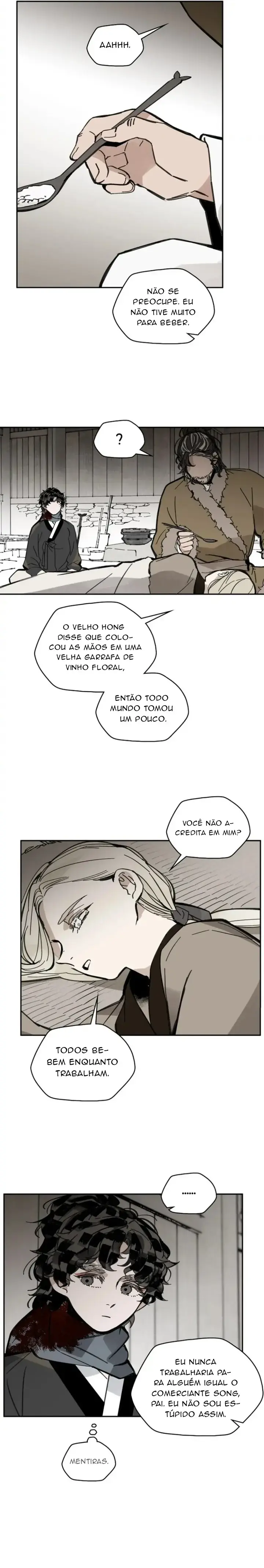 Paljae, Criança do Inverno – Capítulo 33 Yaoi – Página 7 Paljae, Criança do Inverno – Capítulo 33 Yaoi – Página 7