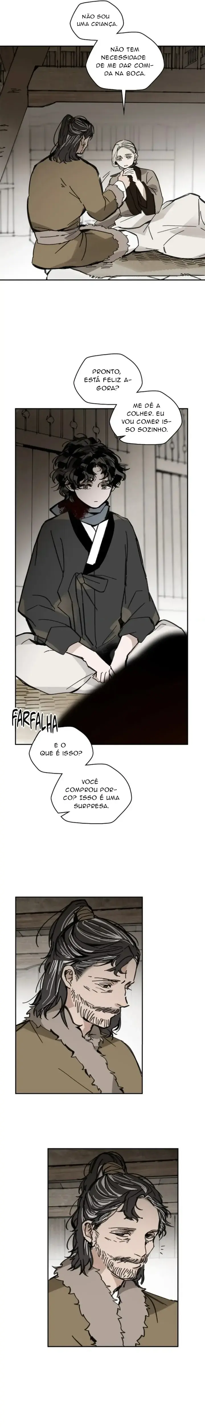 Paljae, Criança do Inverno – Capítulo 33 Yaoi – Página 9 Paljae, Criança do Inverno – Capítulo 33 Yaoi – Página 9