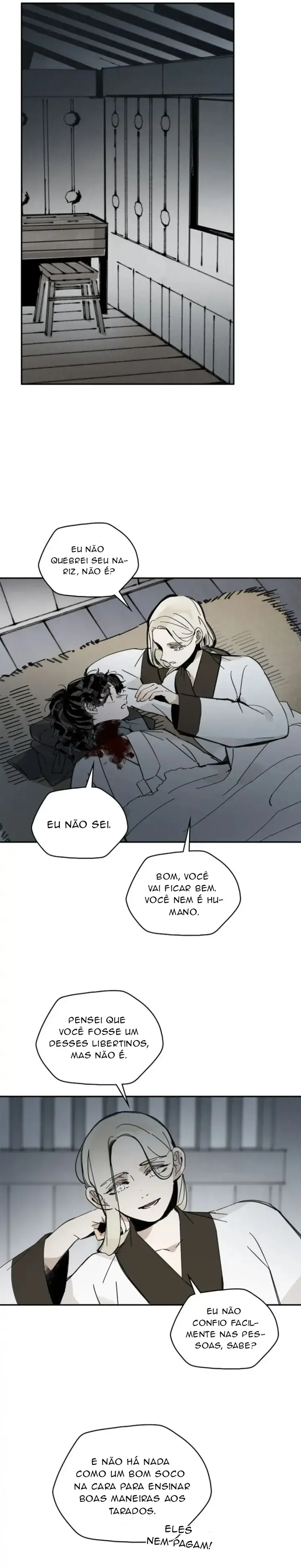 Paljae, Criança do Inverno – Capítulo 34 Yaoi – Página 14 Paljae, Criança do Inverno – Capítulo 34 Yaoi – Página 14