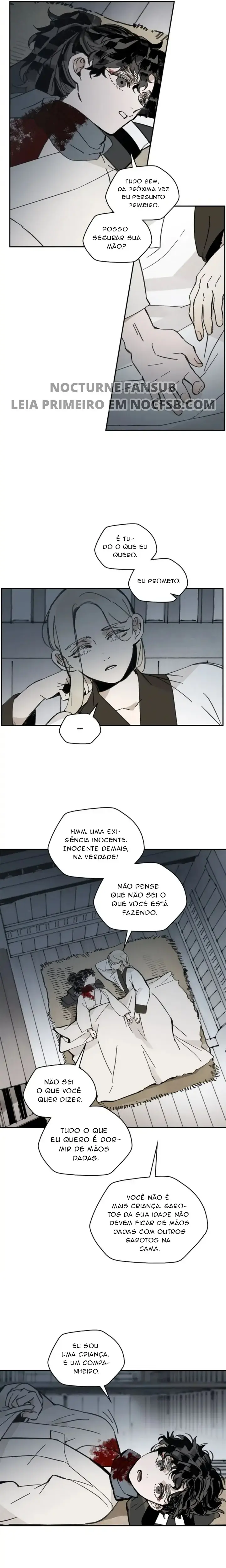 Paljae, Criança do Inverno – Capítulo 34 Yaoi – Página 15 Paljae, Criança do Inverno – Capítulo 34 Yaoi – Página 15