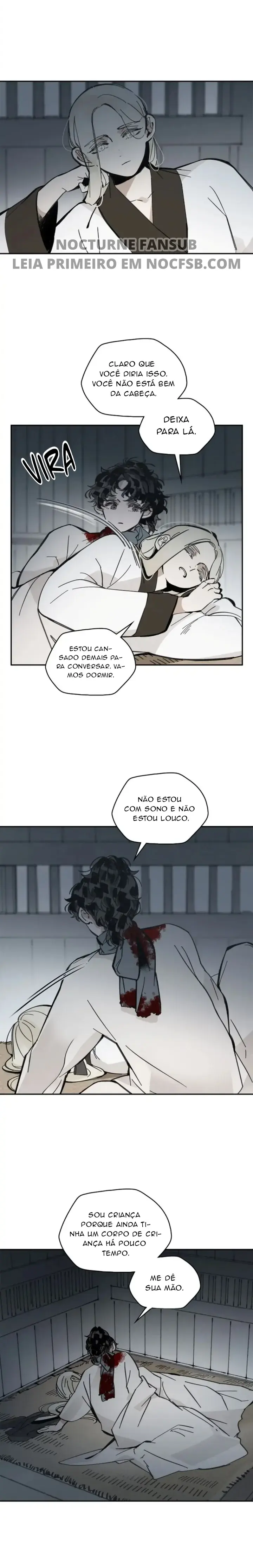 Paljae, Criança do Inverno – Capítulo 34 Yaoi – Página 16 Paljae, Criança do Inverno – Capítulo 34 Yaoi – Página 16