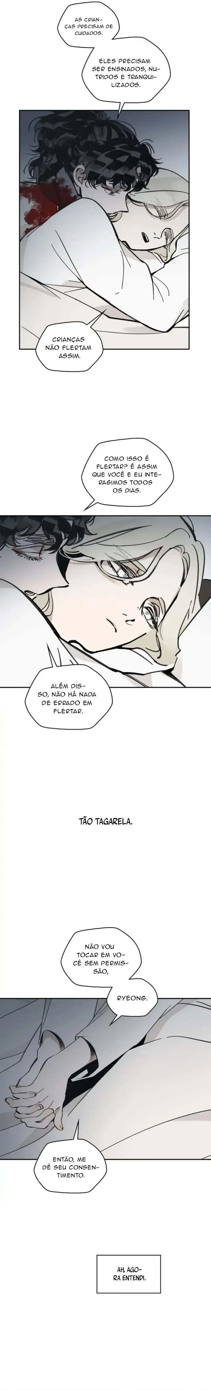 Paljae, Criança do Inverno – Capítulo 34 Yaoi – Página 17 Paljae, Criança do Inverno – Capítulo 34 Yaoi – Página 17