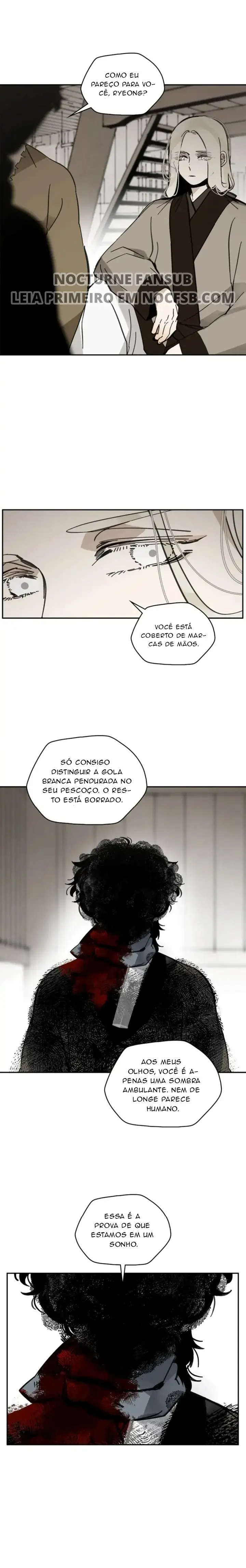 Paljae, Criança do Inverno – Capítulo 34 Yaoi – Página 2 Paljae, Criança do Inverno – Capítulo 34 Yaoi – Página 2