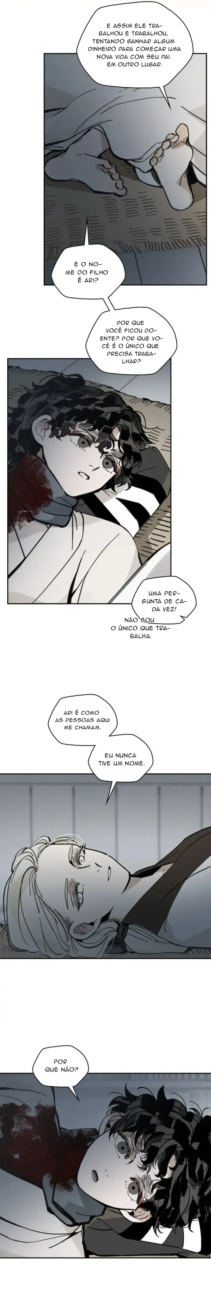 Paljae, Criança do Inverno – Capítulo 34 Yaoi – Página 21 Paljae, Criança do Inverno – Capítulo 34 Yaoi – Página 21