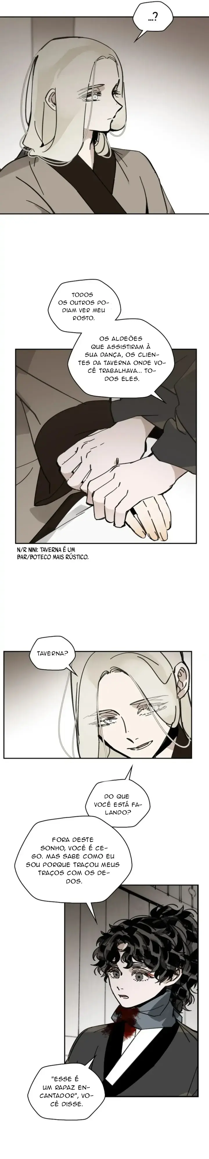 Paljae, Criança do Inverno – Capítulo 34 Yaoi – Página 3 Paljae, Criança do Inverno – Capítulo 34 Yaoi – Página 3