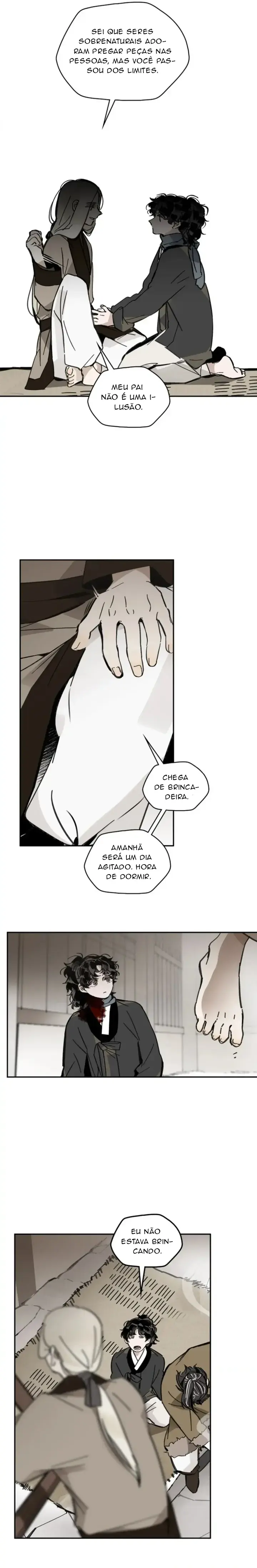 Paljae, Criança do Inverno – Capítulo 34 Yaoi – Página 5 Paljae, Criança do Inverno – Capítulo 34 Yaoi – Página 5