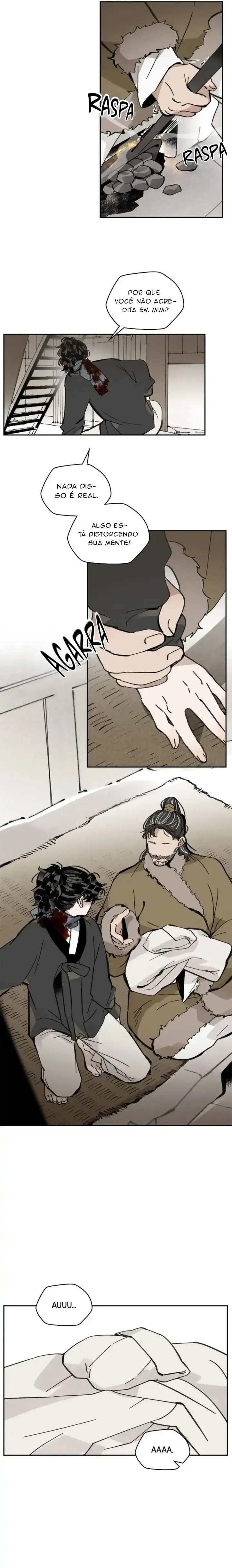 Paljae, Criança do Inverno – Capítulo 34 Yaoi – Página 6 Paljae, Criança do Inverno – Capítulo 34 Yaoi – Página 6