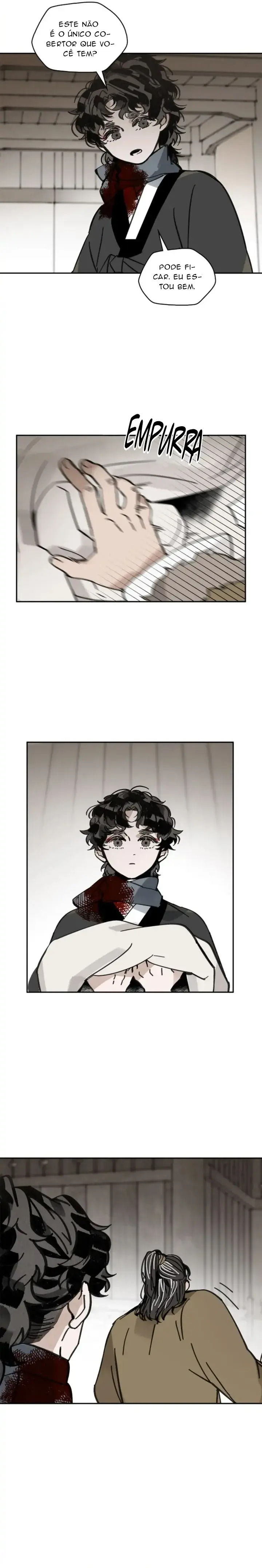 Paljae, Criança do Inverno – Capítulo 34 Yaoi – Página 7 Paljae, Criança do Inverno – Capítulo 34 Yaoi – Página 7