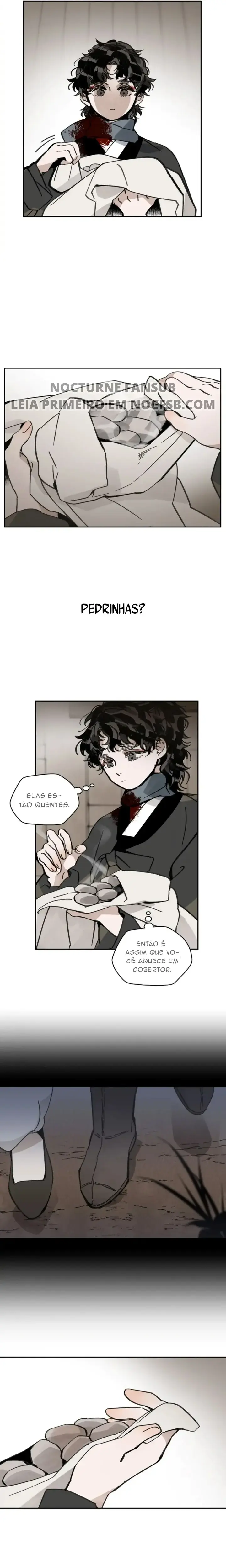 Paljae, Criança do Inverno – Capítulo 34 Yaoi – Página 8 Paljae, Criança do Inverno – Capítulo 34 Yaoi – Página 8