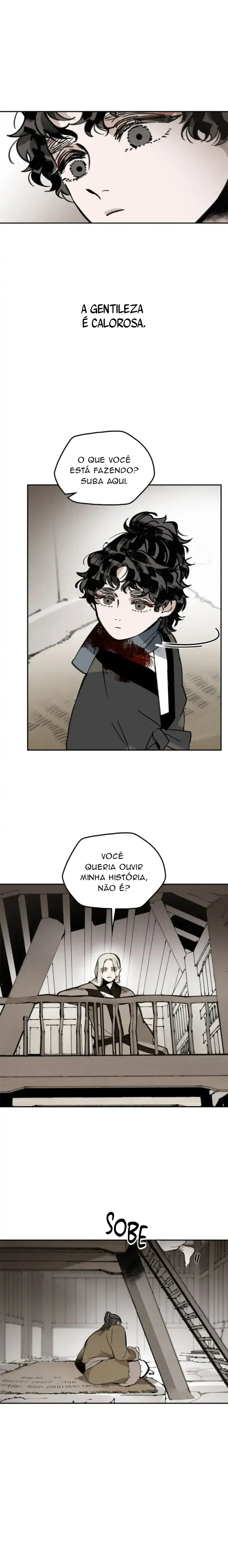 Paljae, Criança do Inverno – Capítulo 34 Yaoi – Página 9 Paljae, Criança do Inverno – Capítulo 34 Yaoi – Página 9