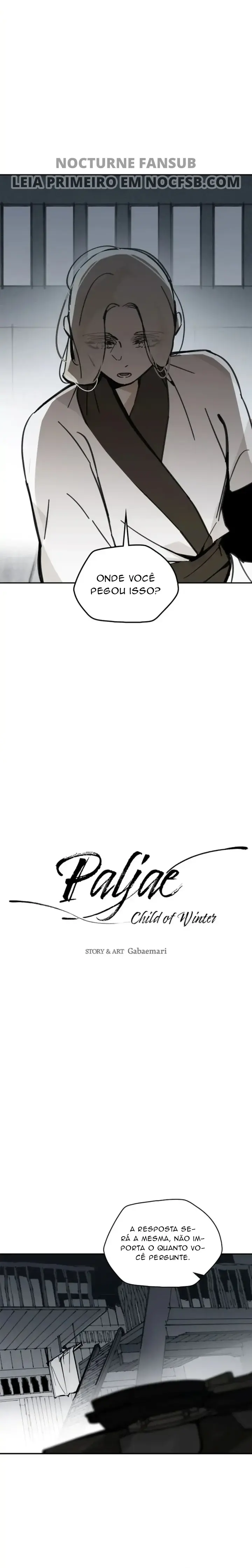 Paljae, Criança do Inverno – Capítulo 35 Yaoi – Página 10 Paljae, Criança do Inverno – Capítulo 35 Yaoi – Página 10